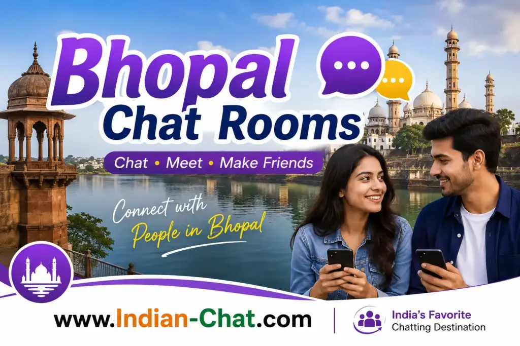 Bhopal-Chat-Rooms