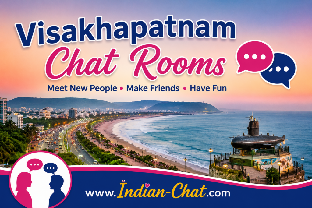 Visakhapatnam-Chat- Rooms