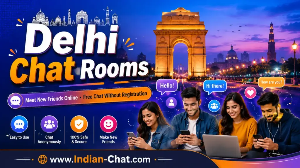 delhi-chat-rooms