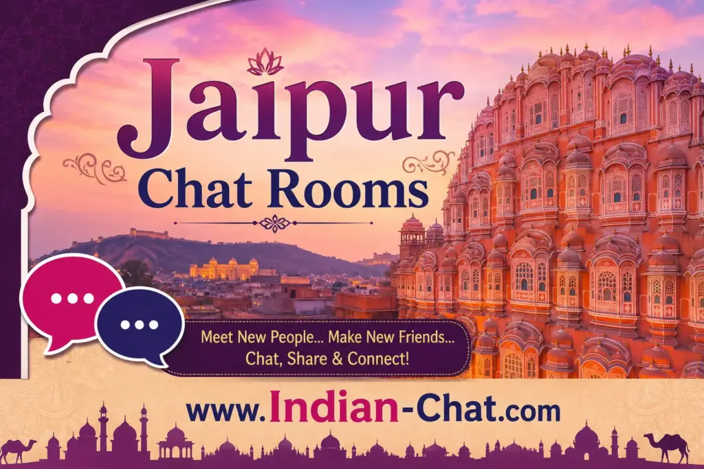 jaipur-chat-rooms