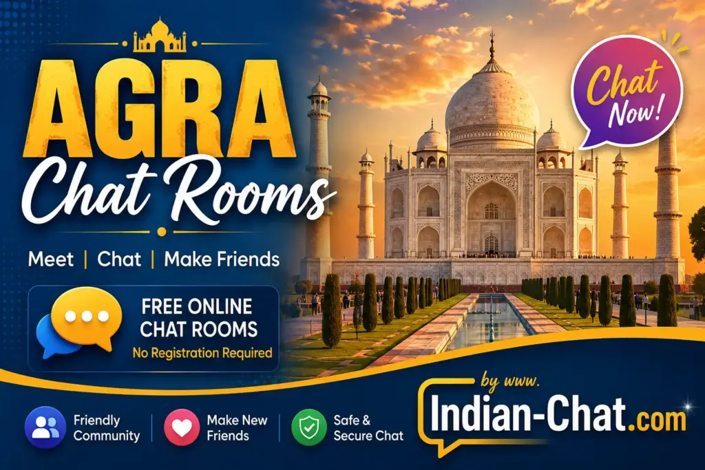 agra chat rooms