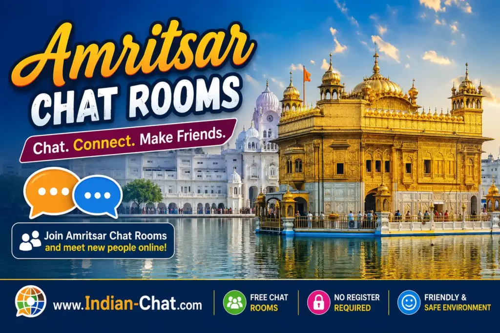 amritsar chat rooms