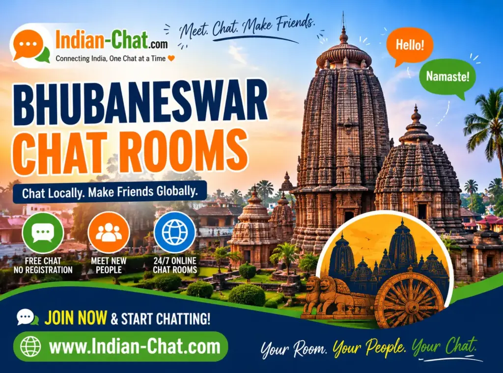 bhubaneswar chat rooms
