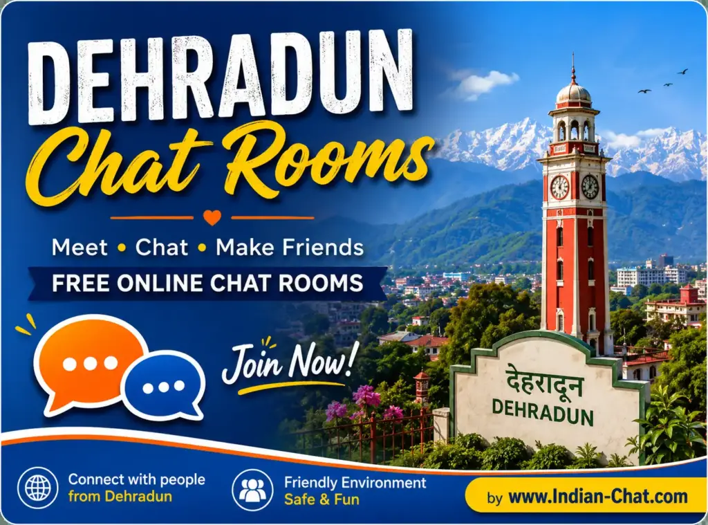 dehradun chat rooms