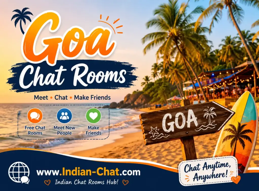 goa chat rooms