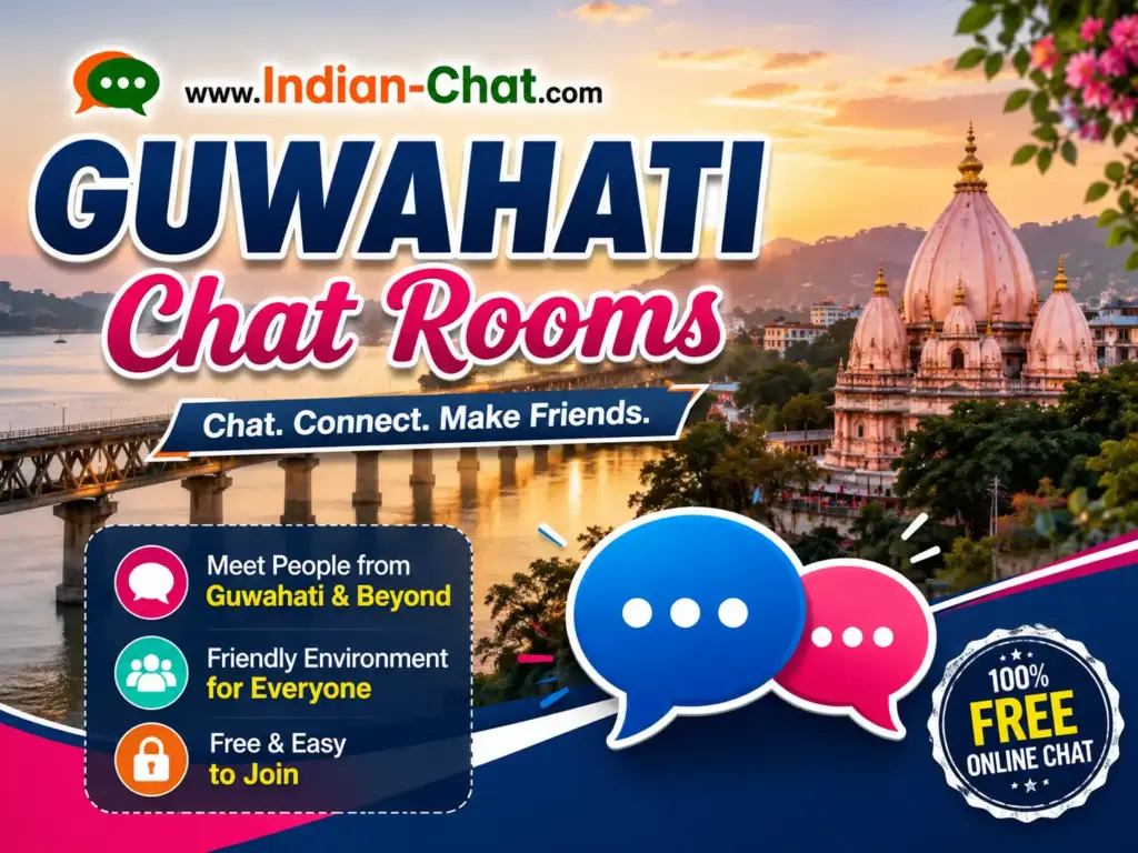 guwahati chat rooms