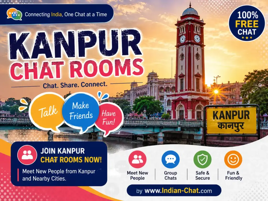 kanpur chat rooms