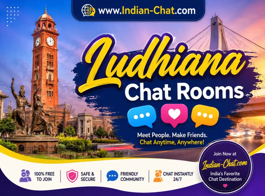 ludhiana chat rooms