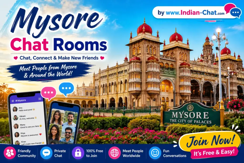 mysore chat rooms