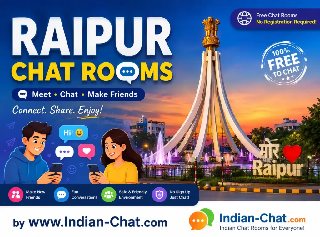 raipur-chat-rooms