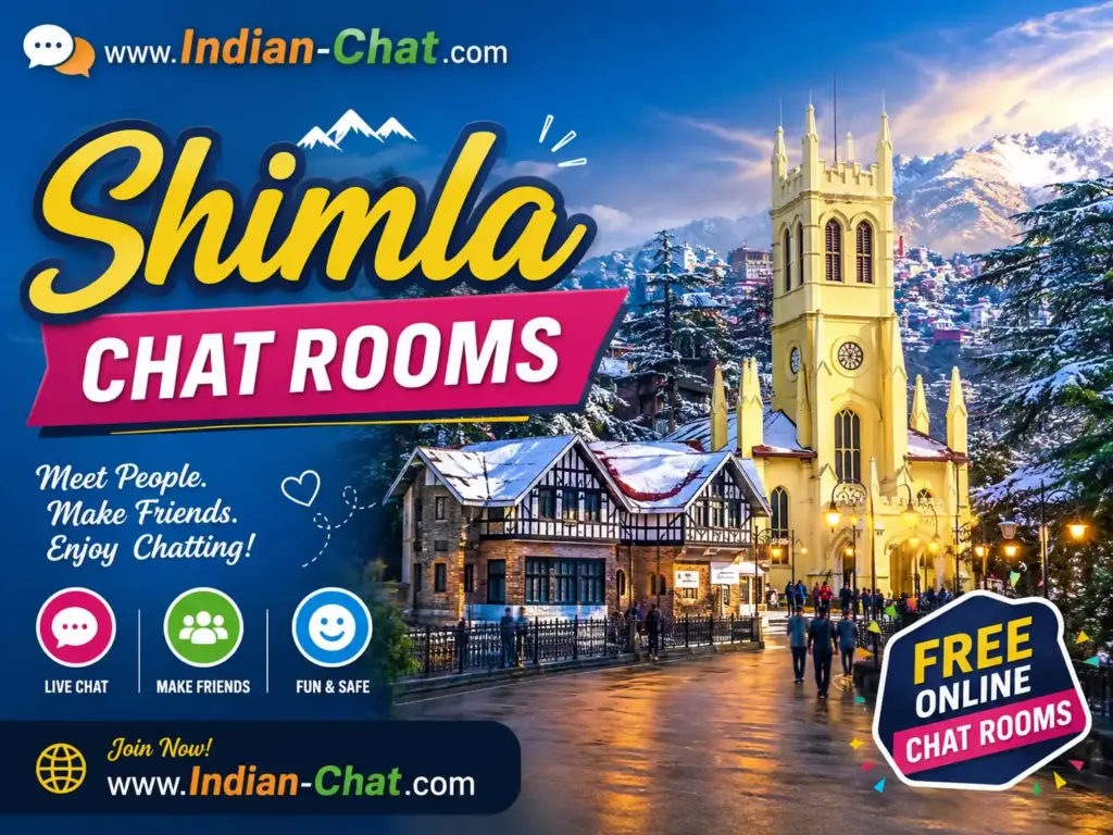 shimla chat rooms