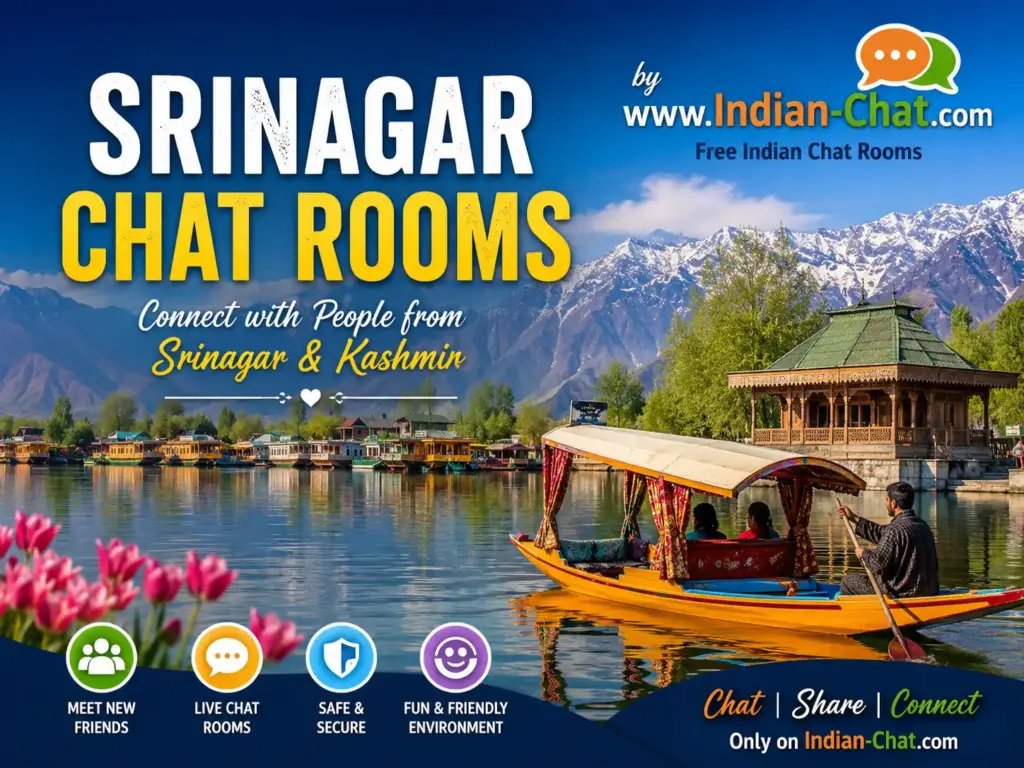 srinagar chat rooms