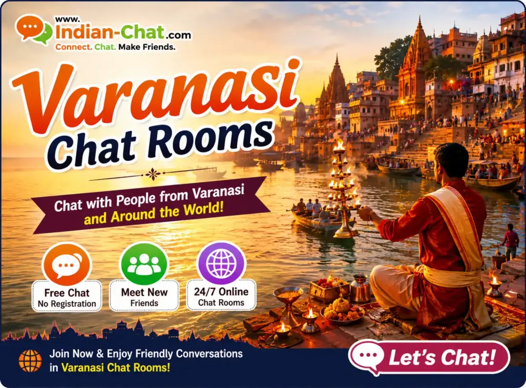 vanarasi chat rooms